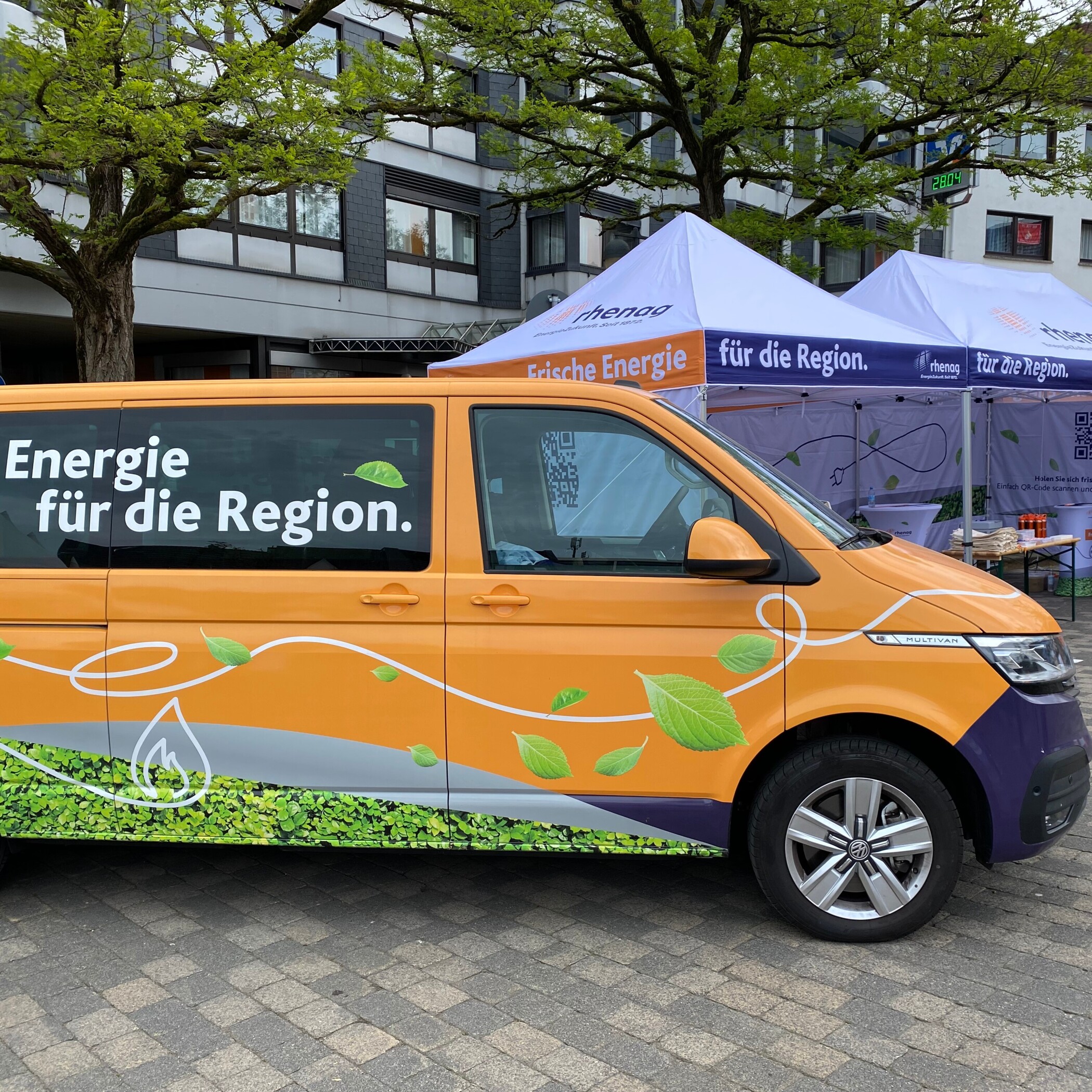 rhenag Aktionsbus Eitorfer Frühling